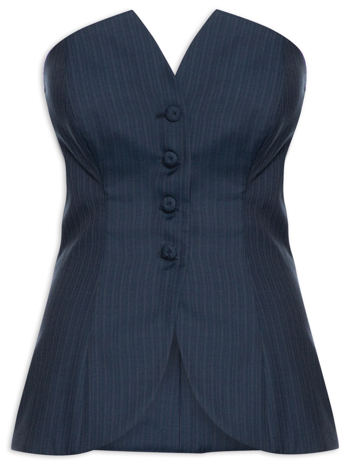 Top Katherine - Azul