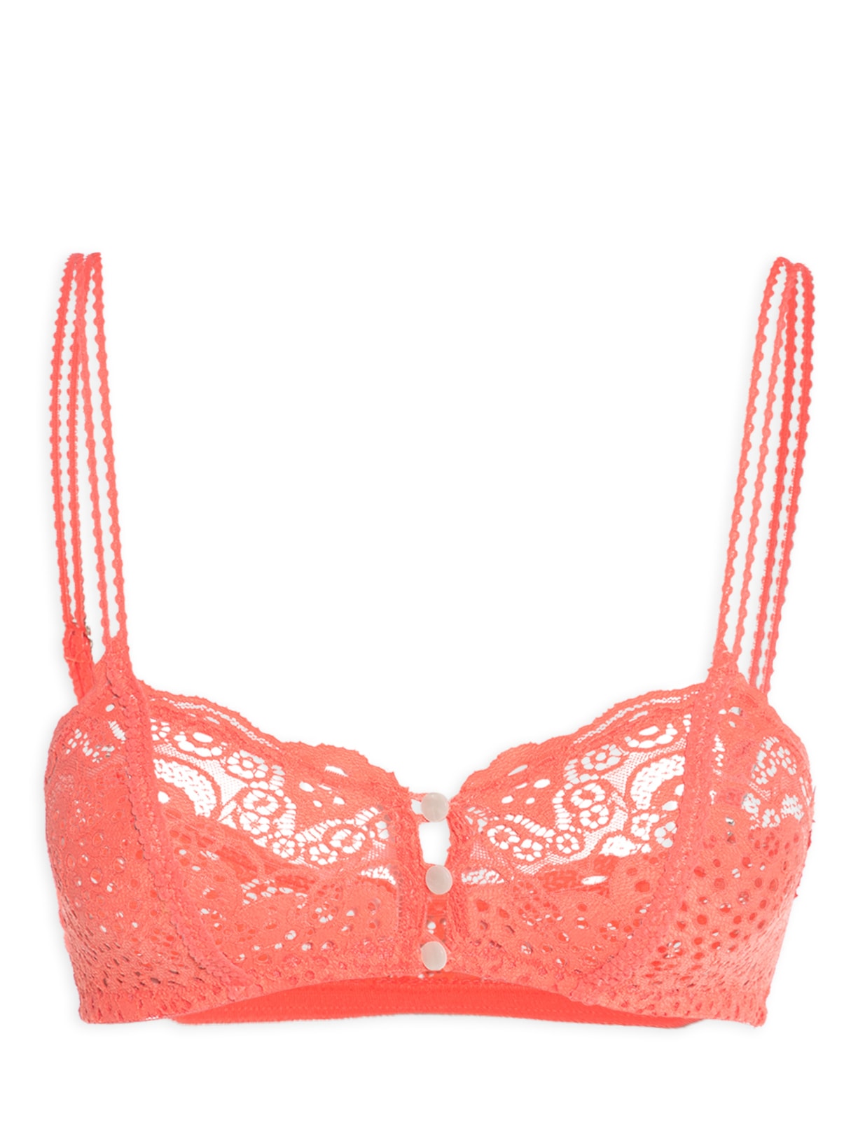 Top Leve - Laranja