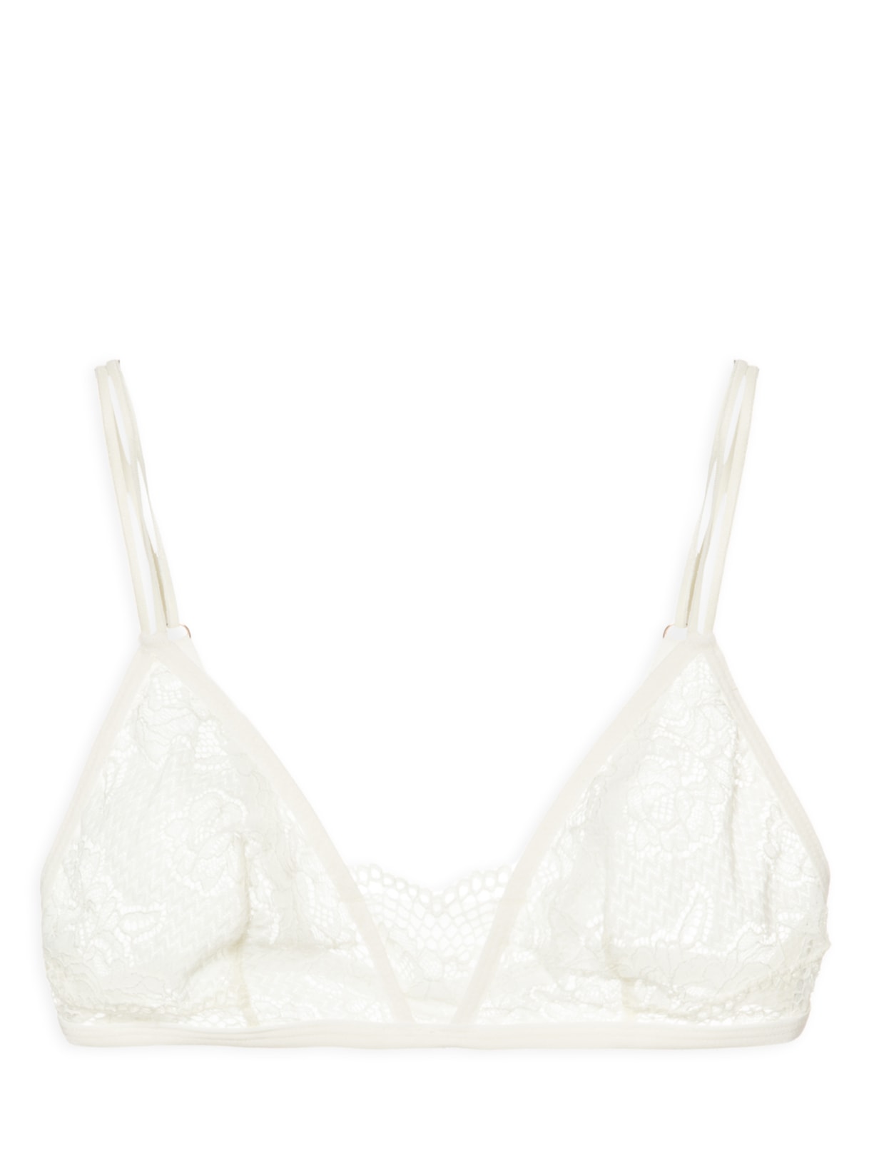 Top Leve - Off White