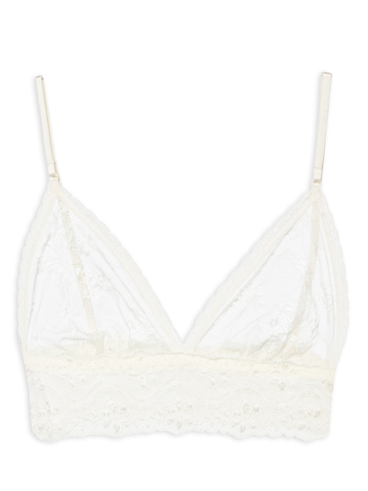 Top Leve - Off White