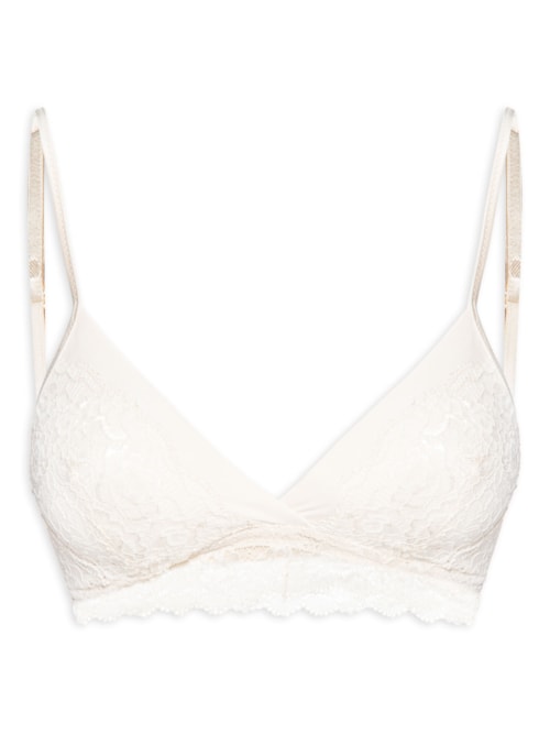 Top Leve - Off White
