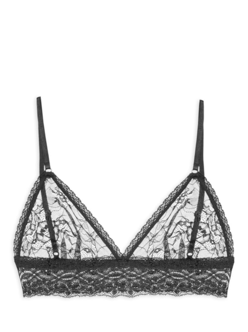 Top Leve - Preto