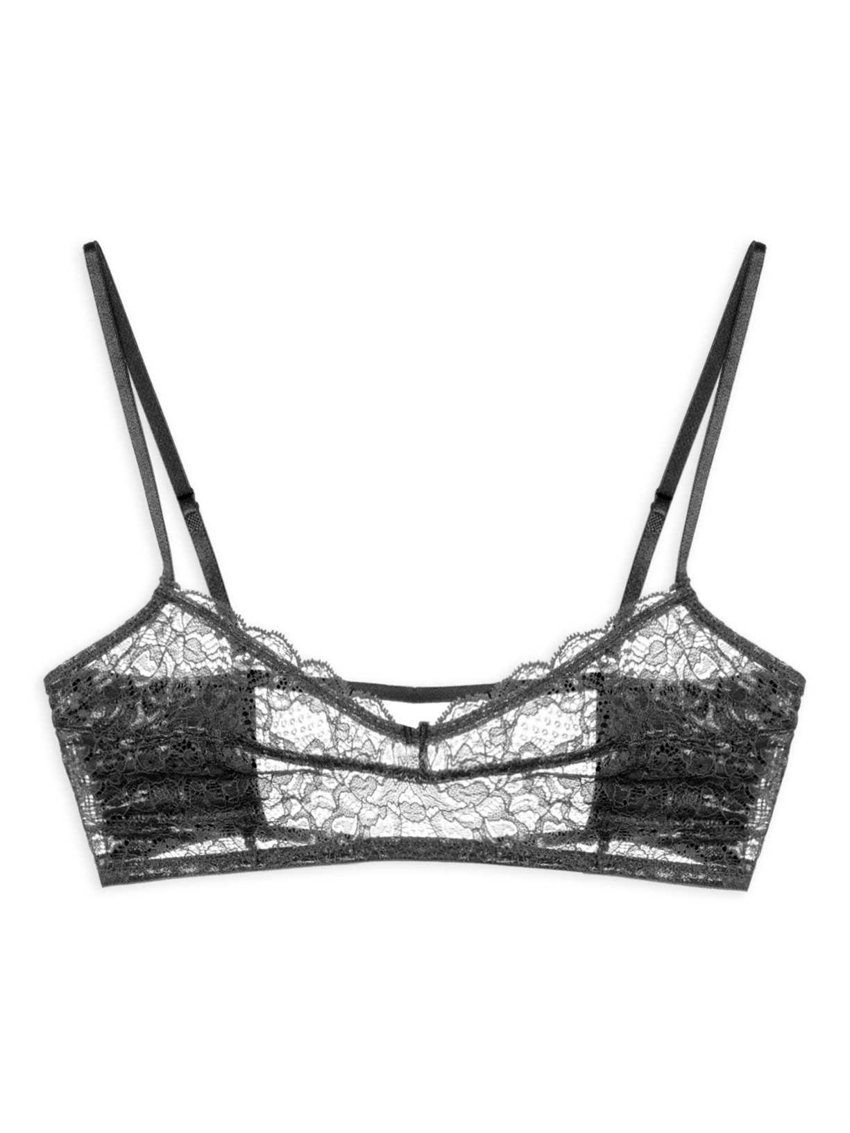 Top Leve Preto Valisere