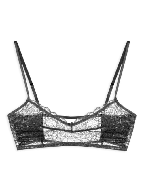 Top Leve - Preto