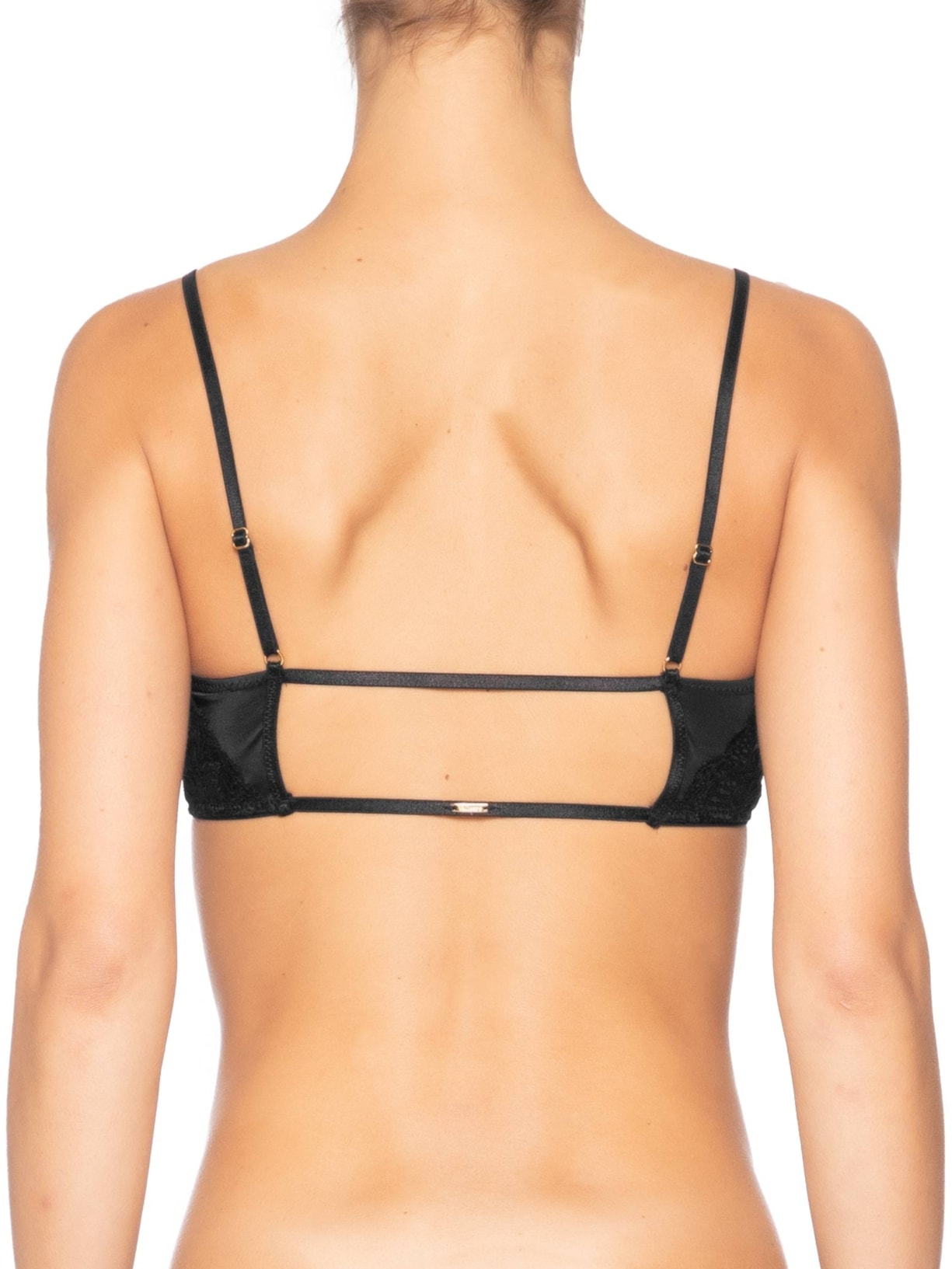 Top Leve Preto Valisere