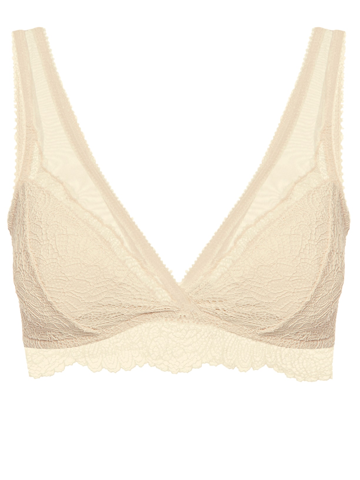 Top Leve Summer Night - Off White