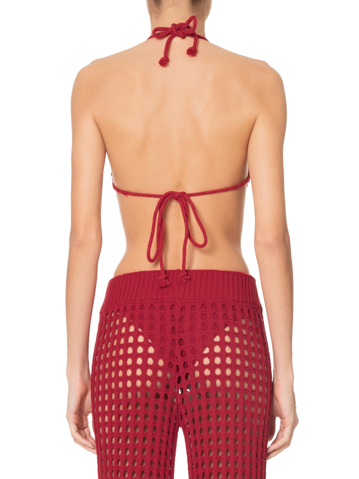 Top Line Vermelho Shop2gether + Tissé