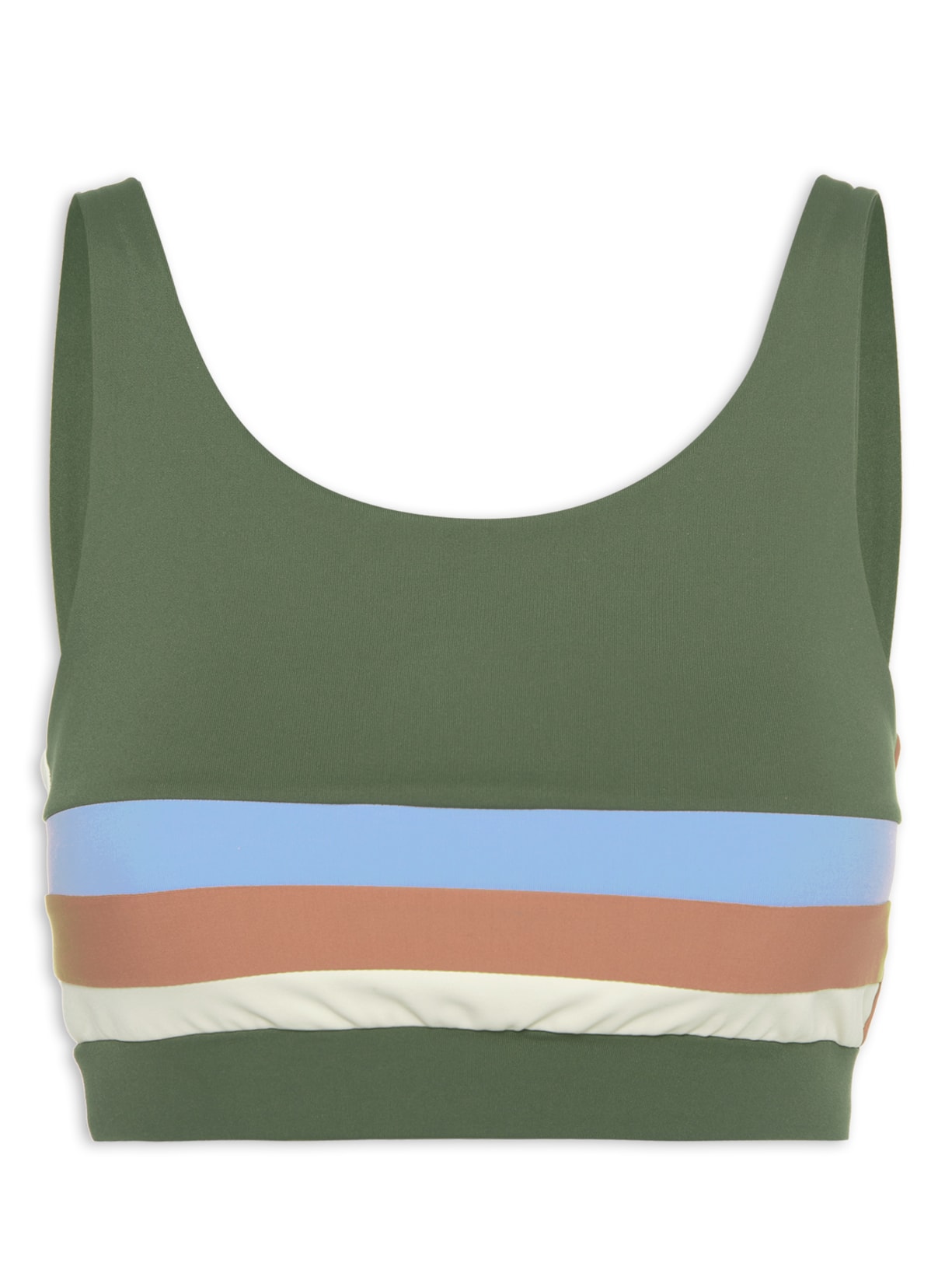 Top Linha Light - Verde