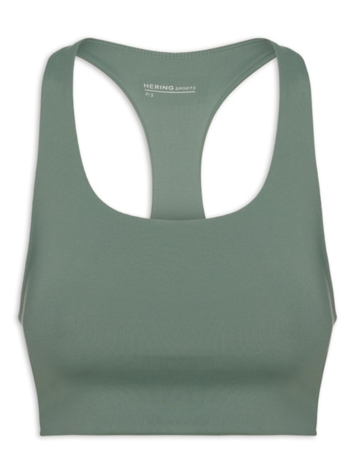 Top Liso - Verde