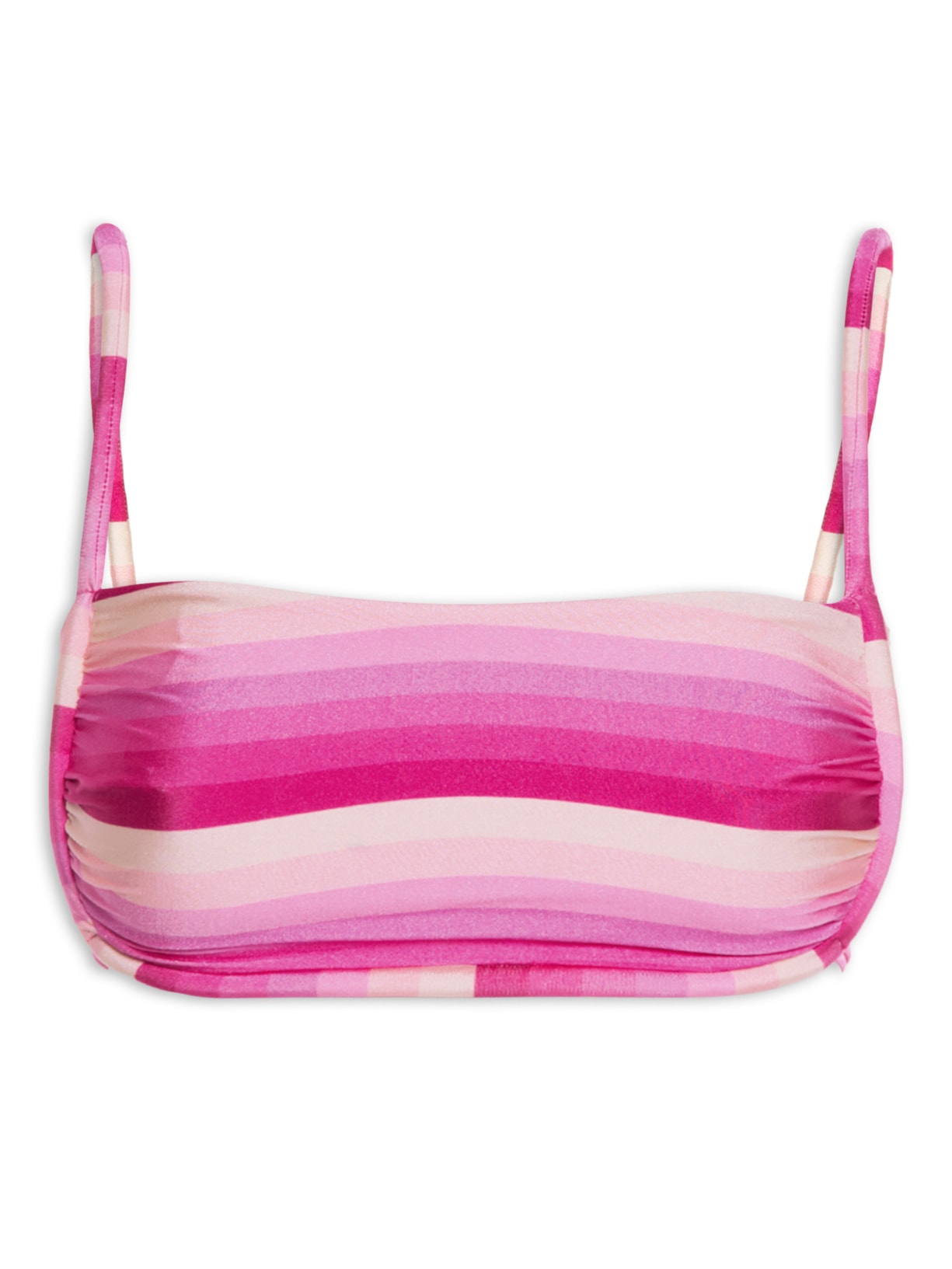 Top Listra Coração Rosa Farm