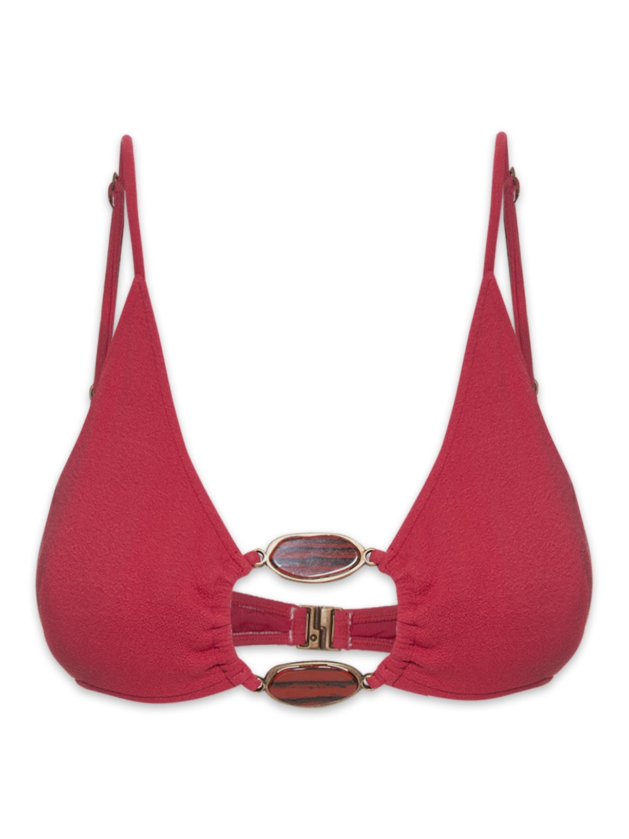 Top Lulu - Vermelho
