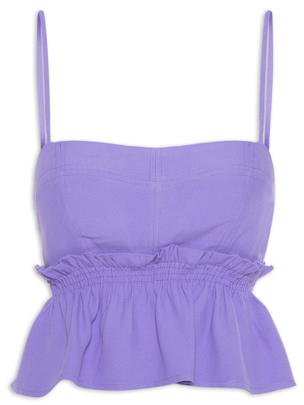 Top Lundi Purple - Roxo
