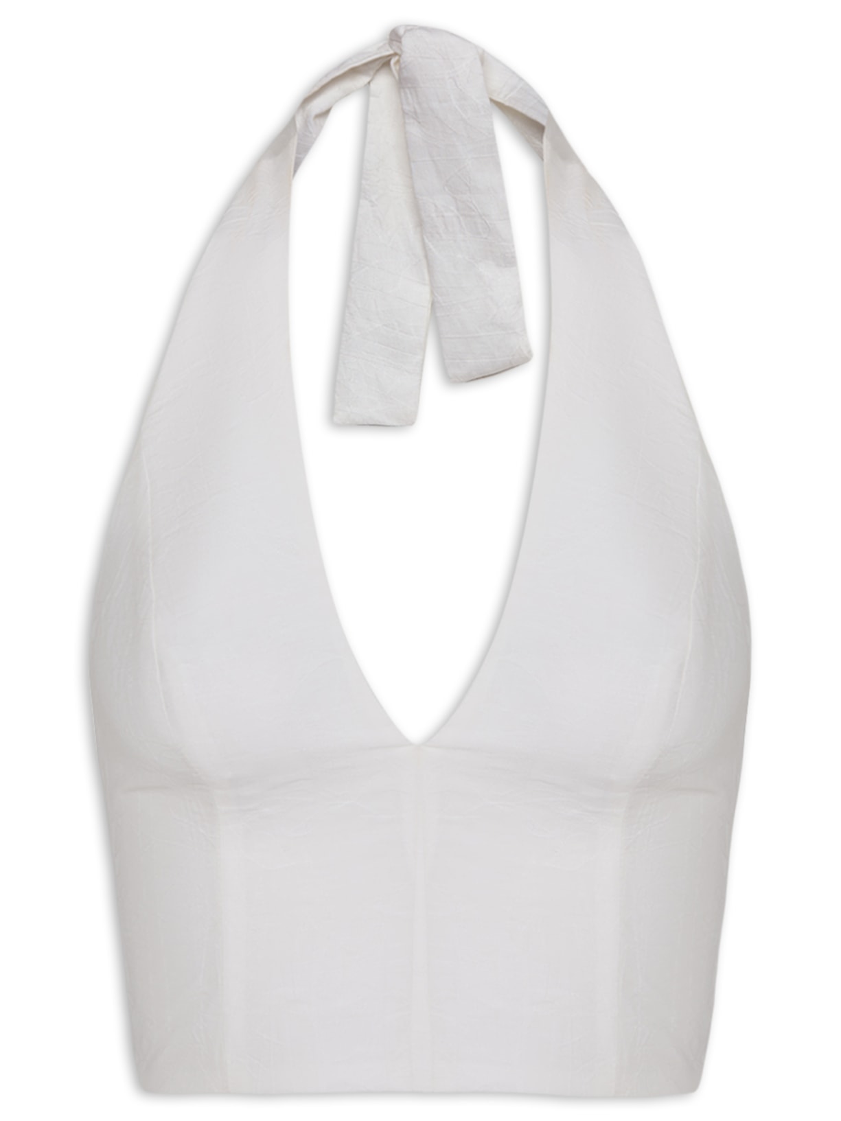 Top Lys Detalhe - Branco