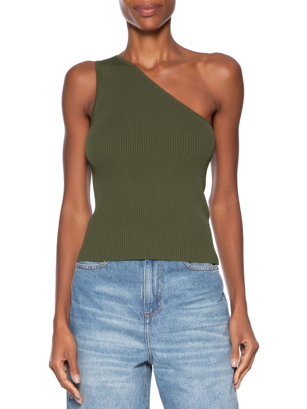 Top Malu II Verde Le Lis