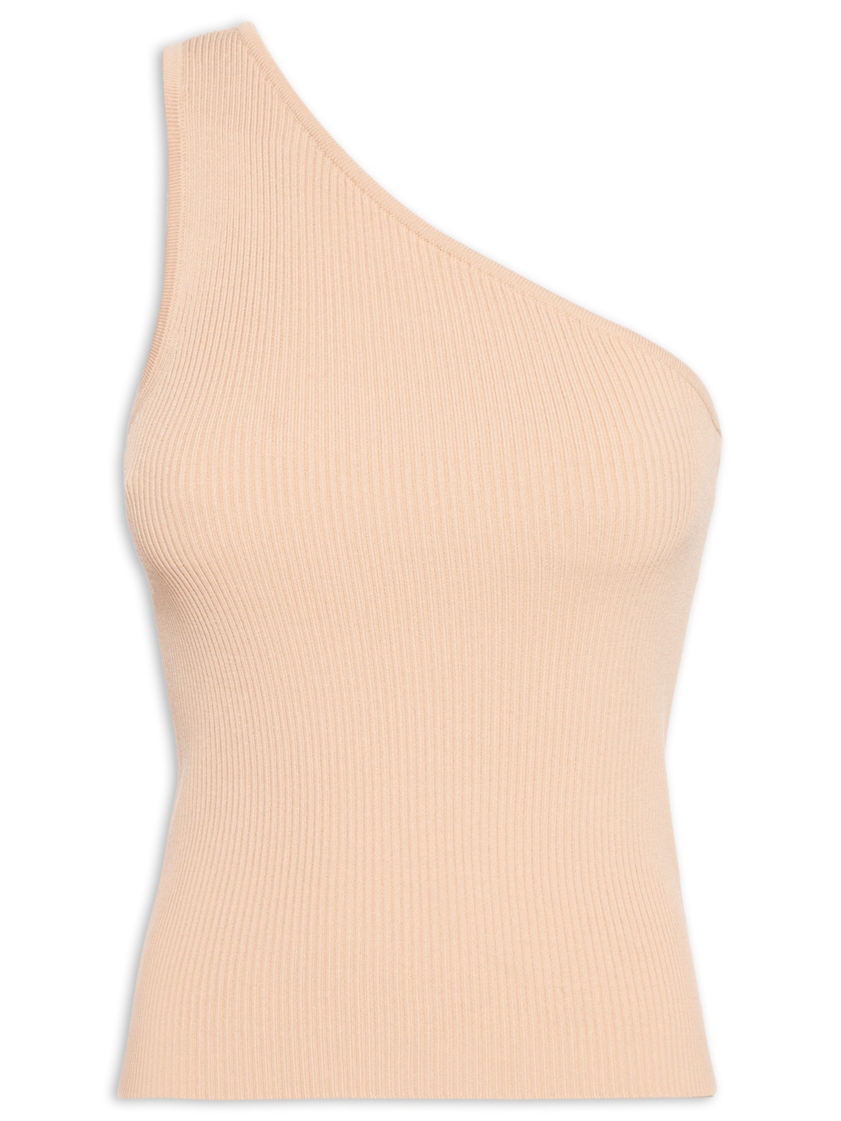 Top Malu Longo - Bege
