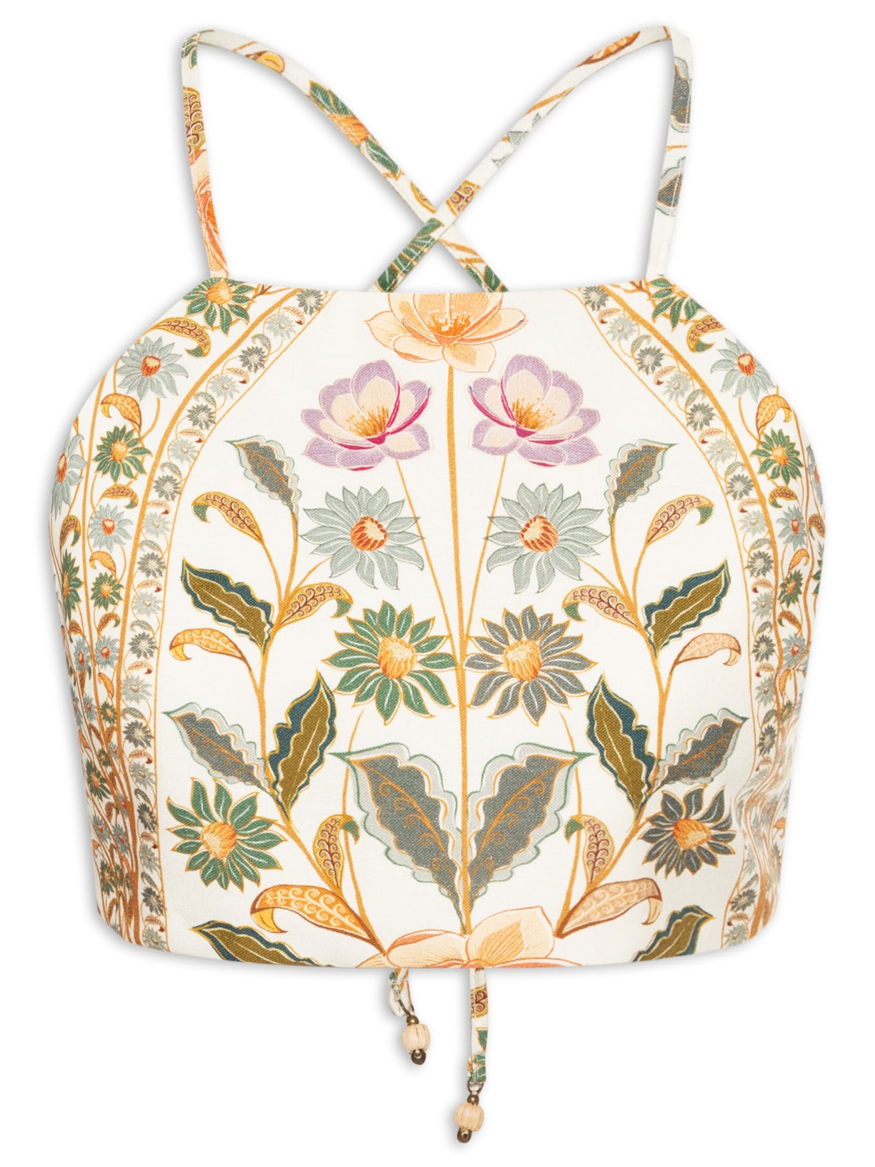 Top Marcelle Branco Farm