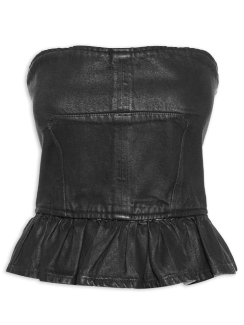 Top Margaret - Preto