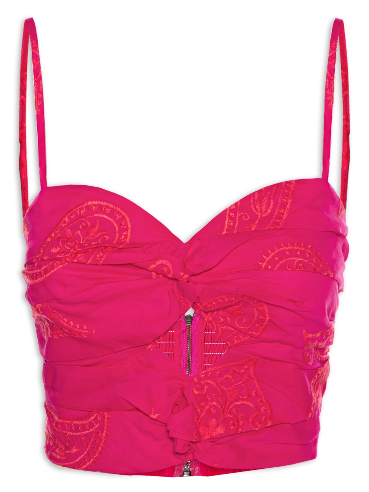 Top Maria - Rosa