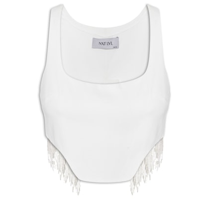 Top Meghan - Off White