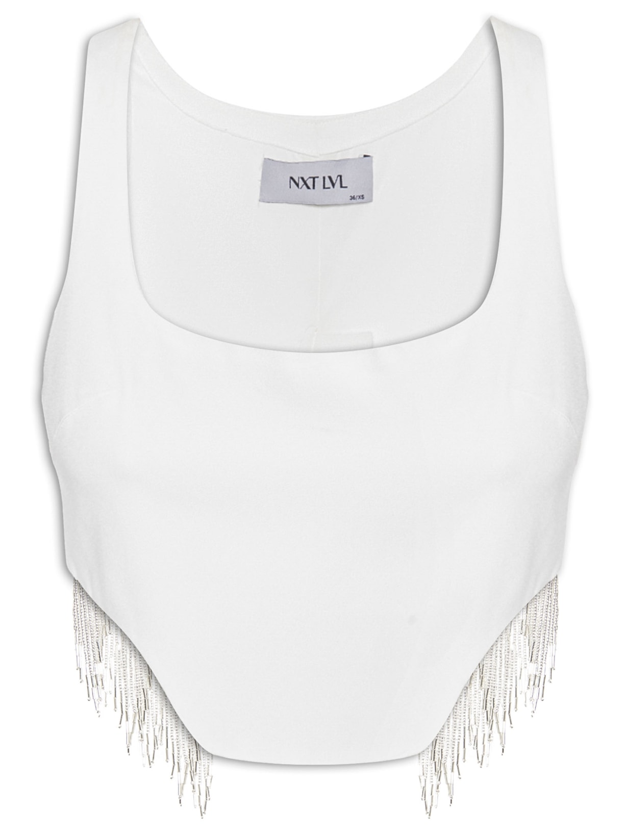 Top Meghan - Off White