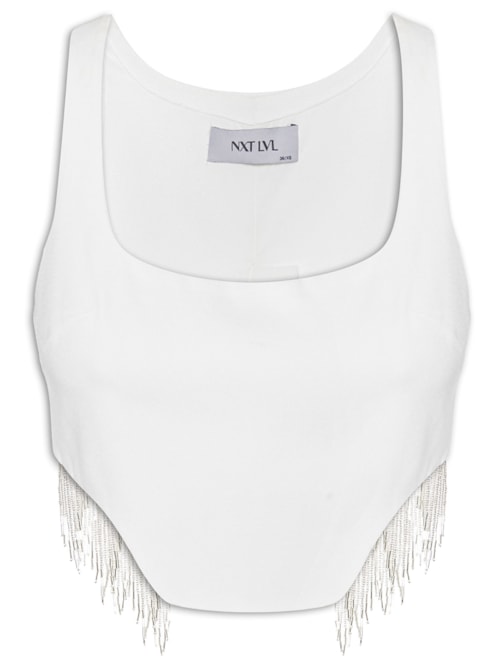 Top Meghan - Off White