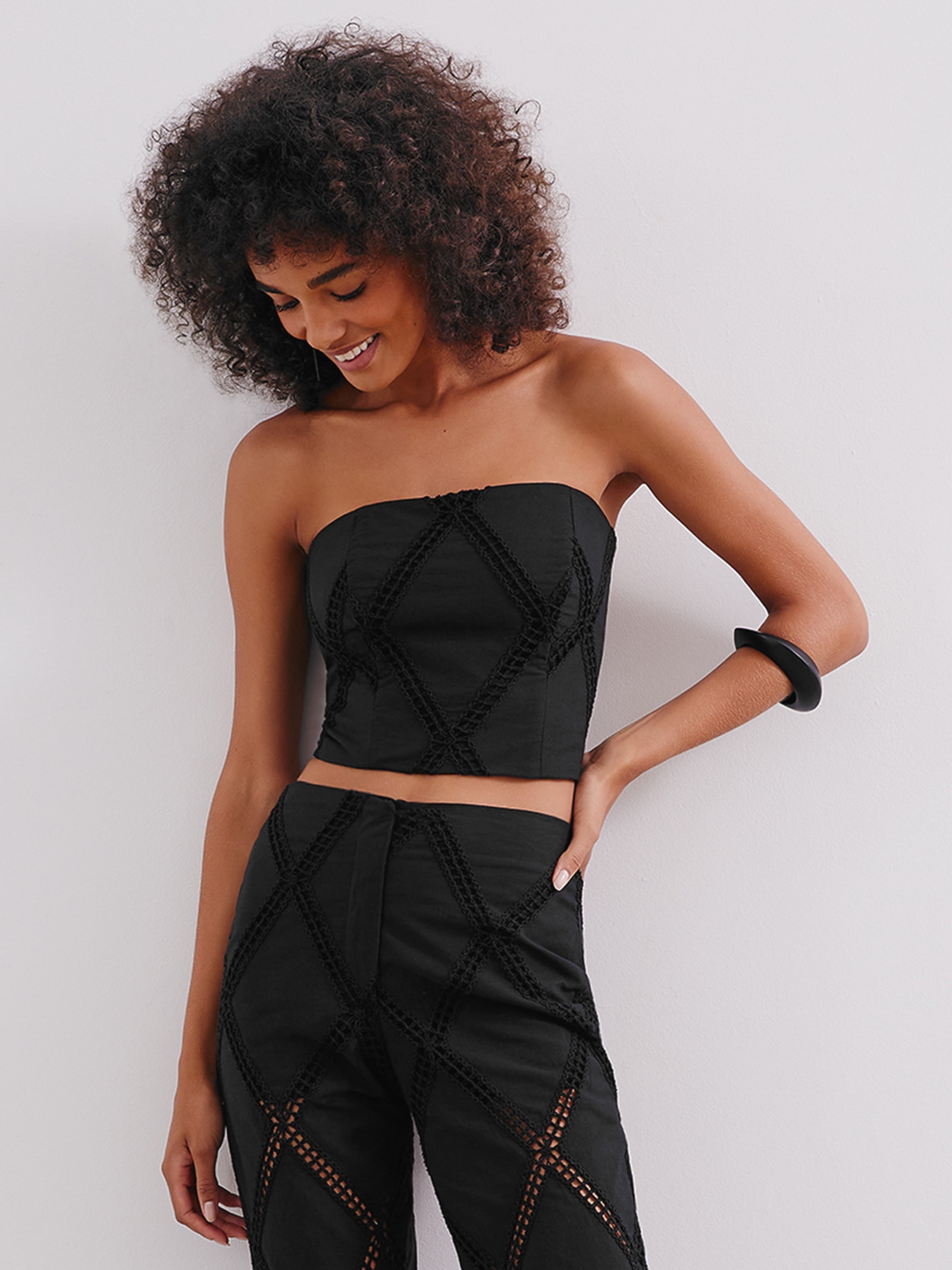 Top Mei - Vix - Preto