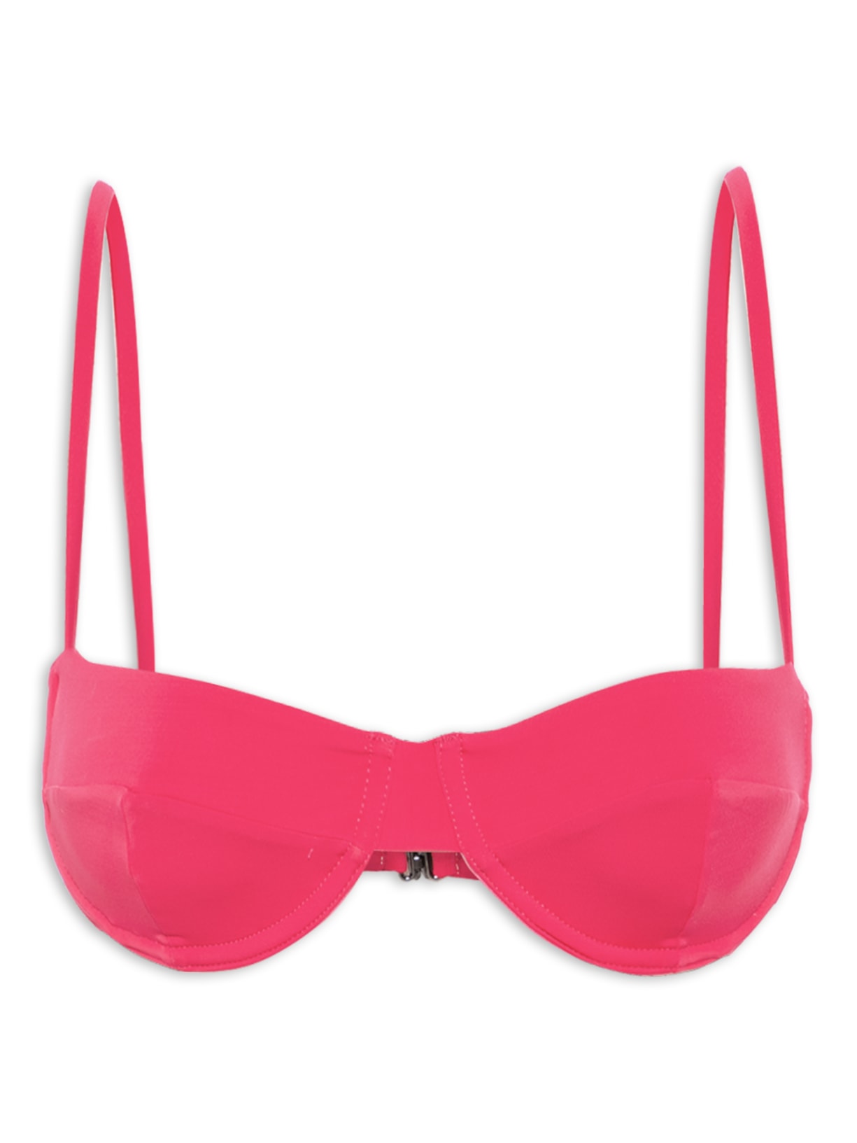 Top Meia Taça Rosa Haight