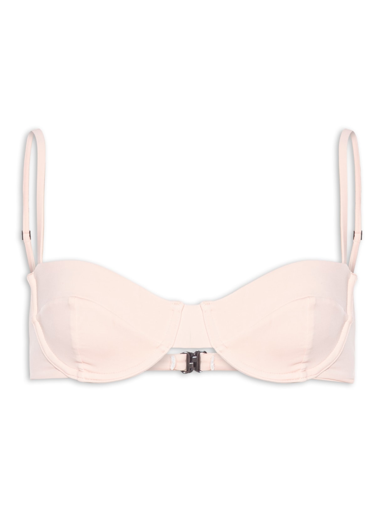 Top Meia Taça Rosa Haight