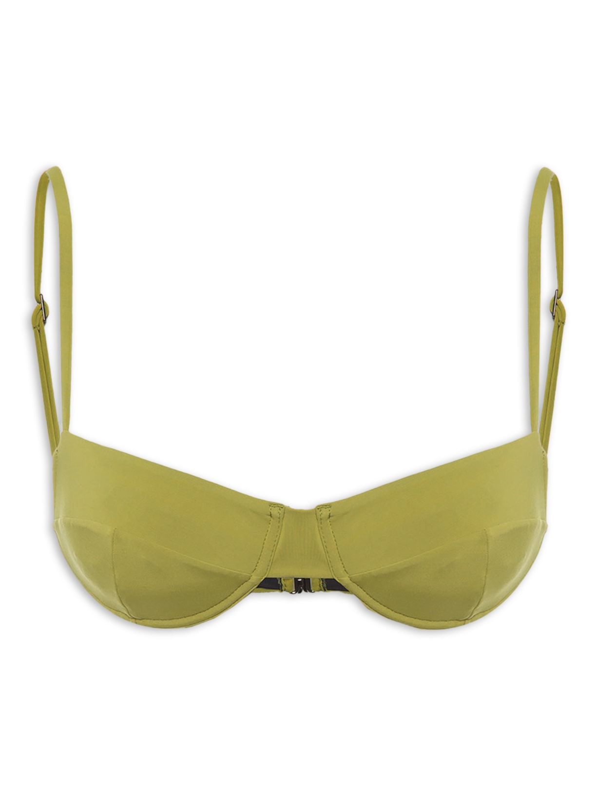 Top Meia Taça Verde Haight