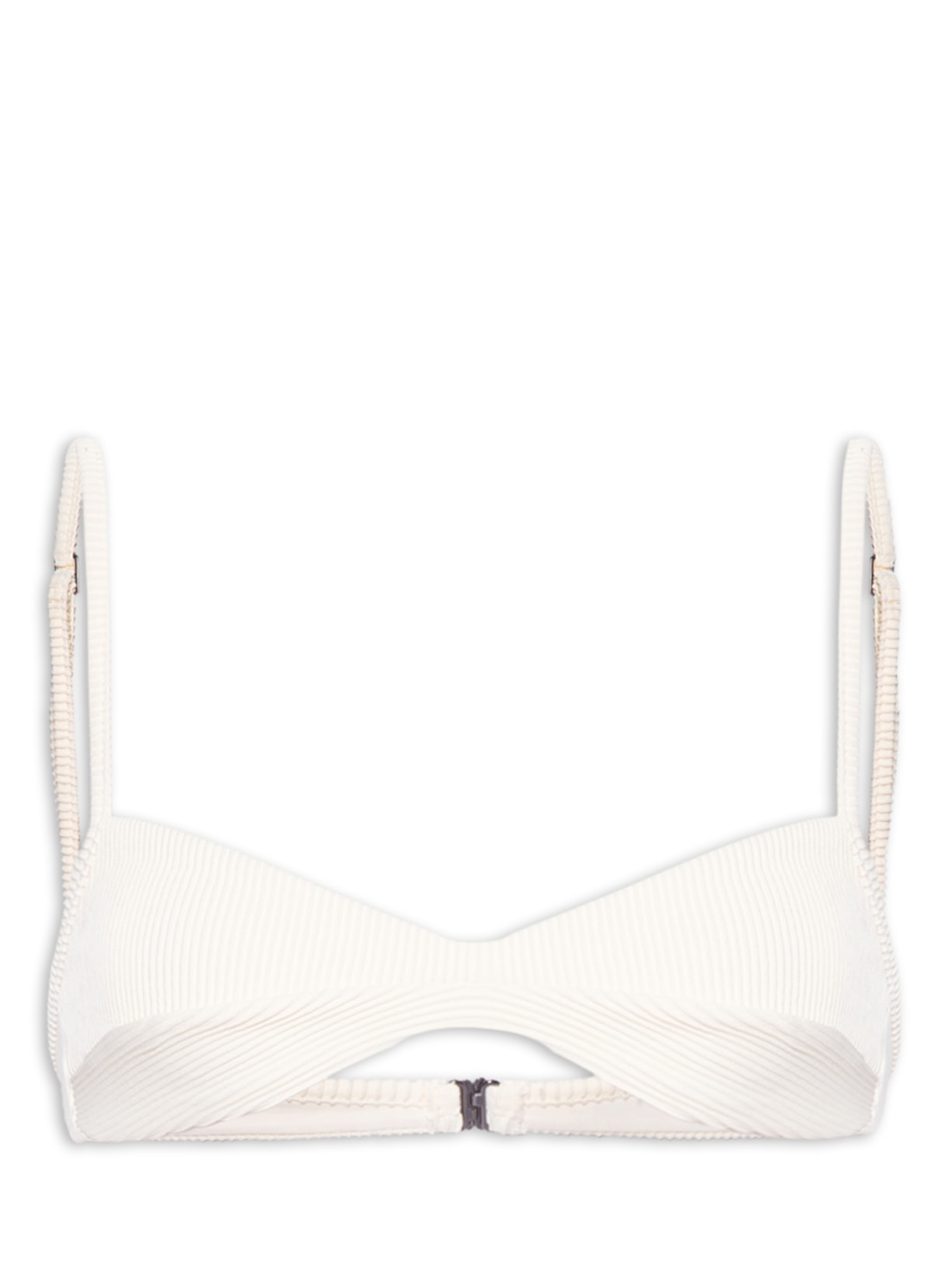 Top Monica Nervura - Off White