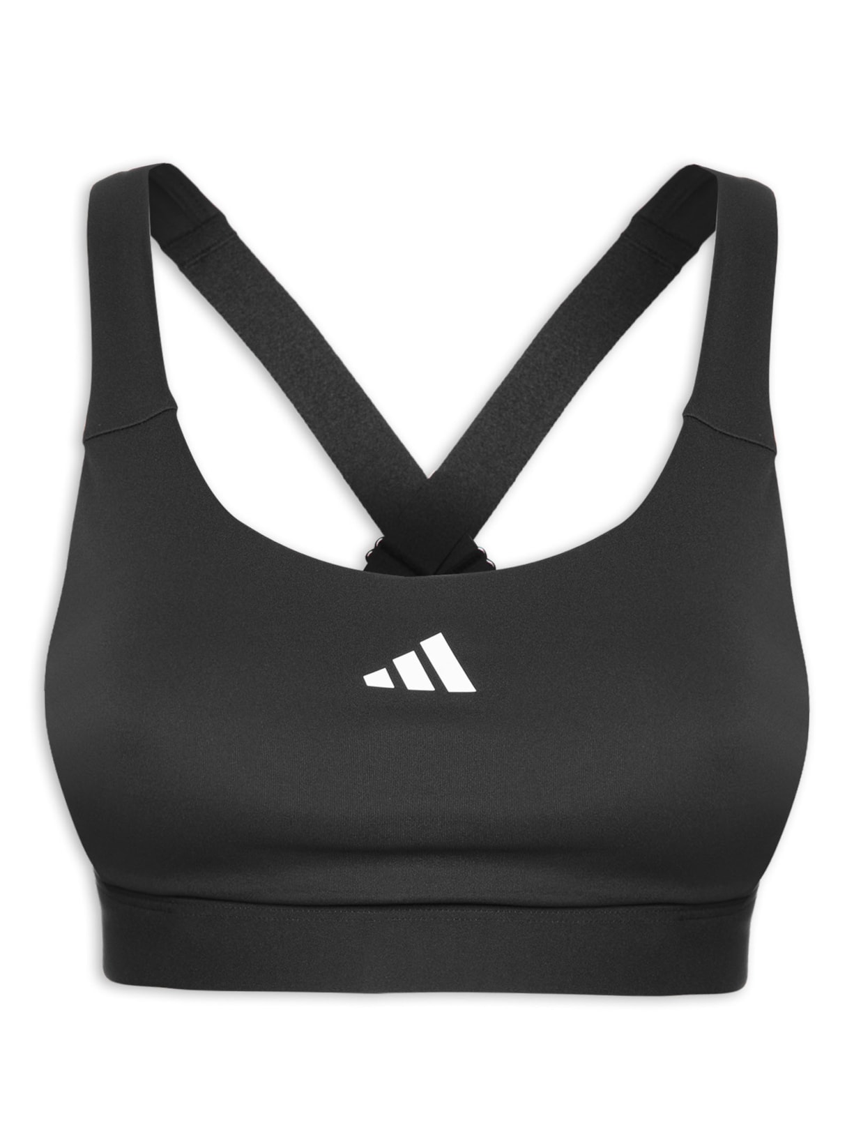 Top Move Suporte Alto - Preto