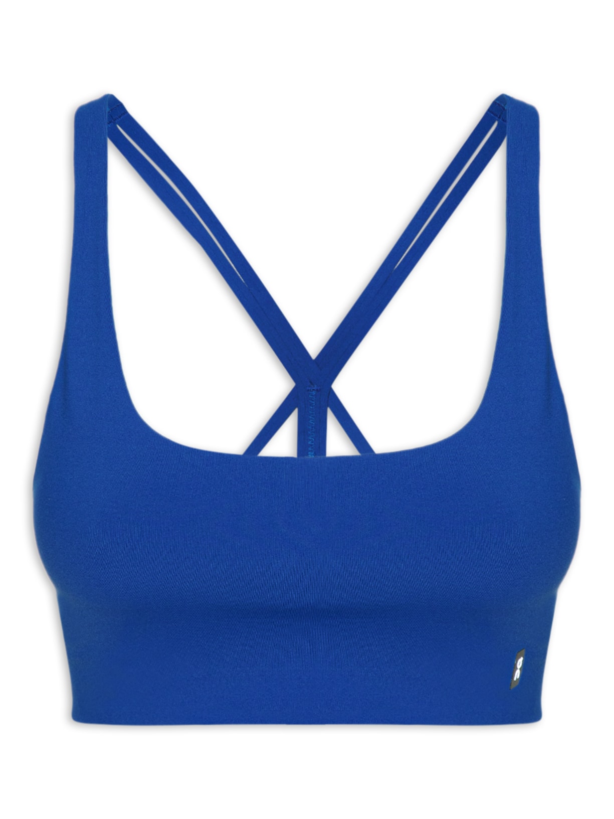 Top Movement Bra - Azul