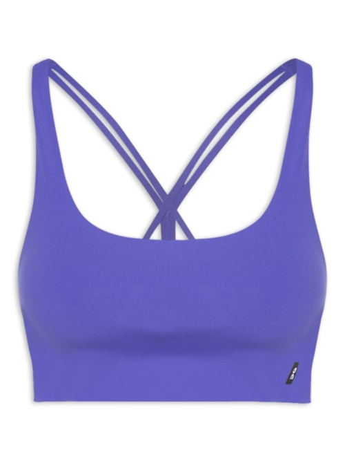 Top Movement Bra - Lilás