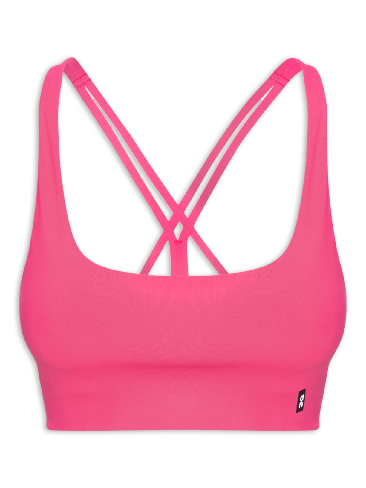 Top Movement Bra - Rosa