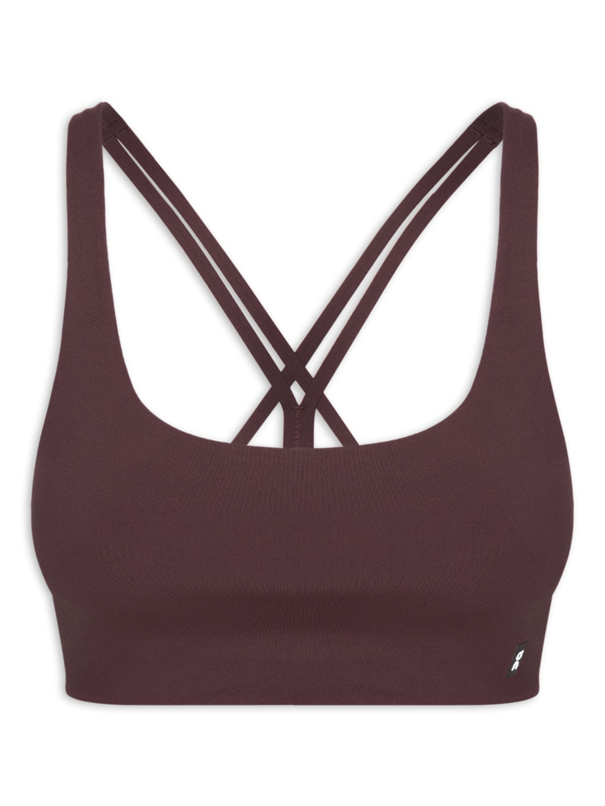 Top Movement Bra - Roxo
