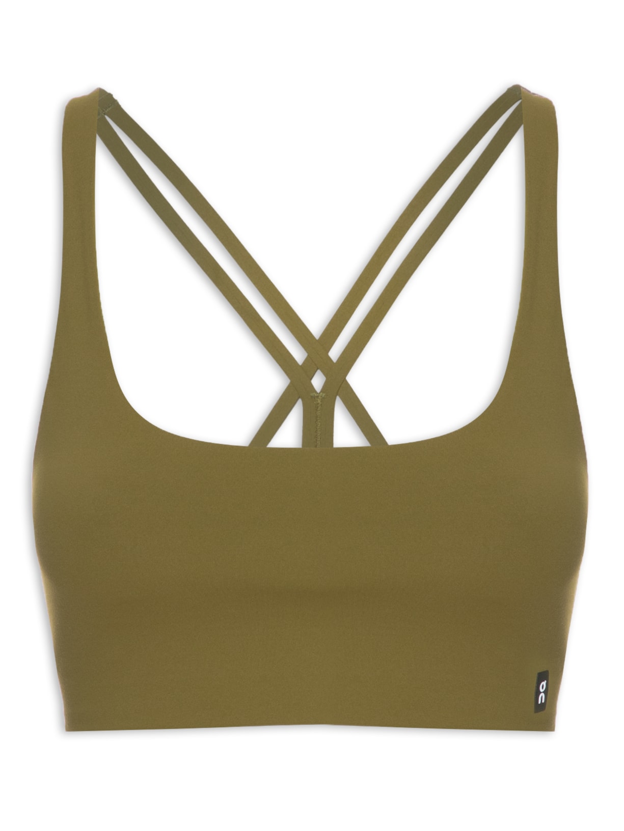 Top Movement Bra W Hunter - Verde