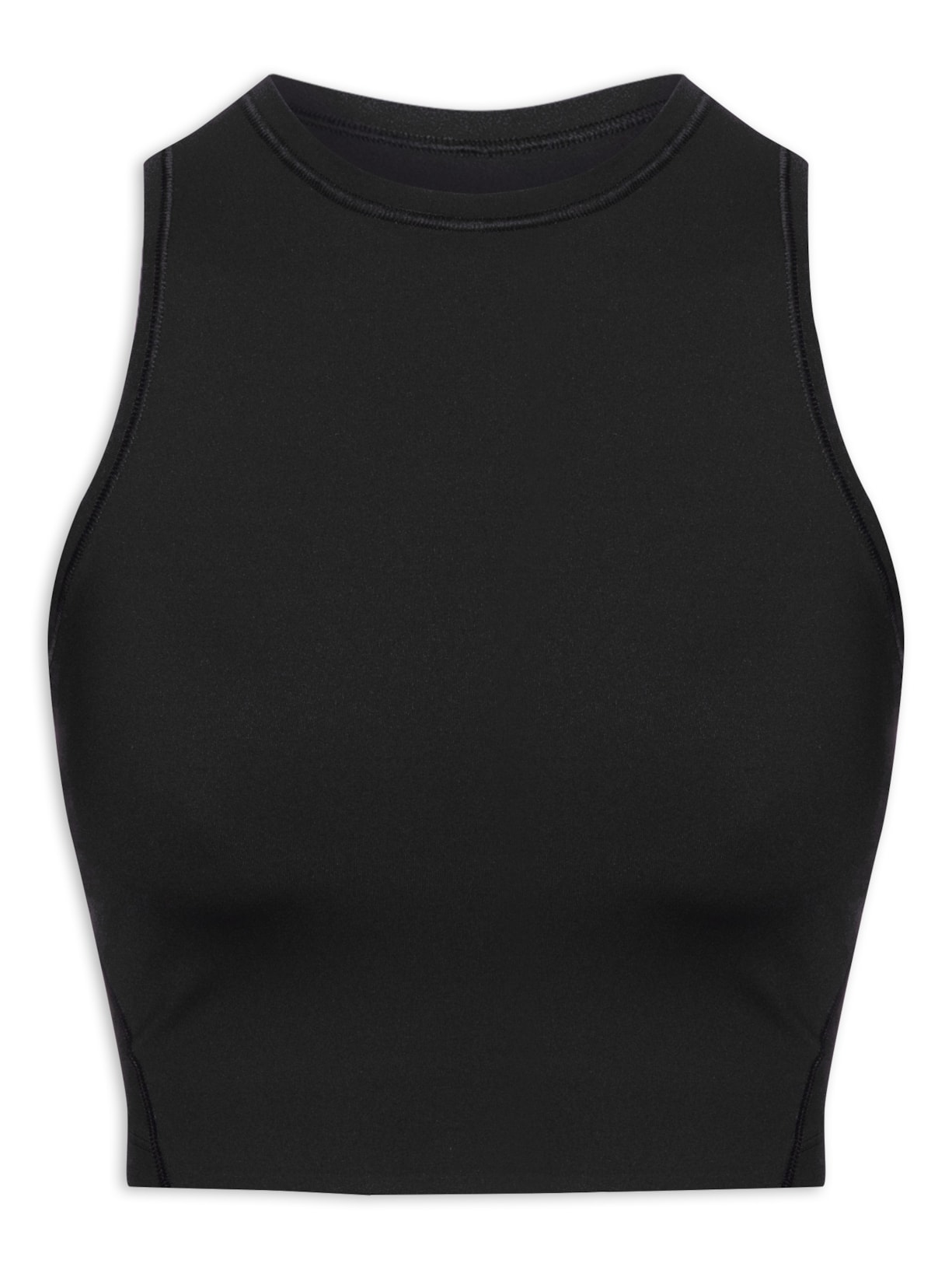 Top Movement Crop W - Preto