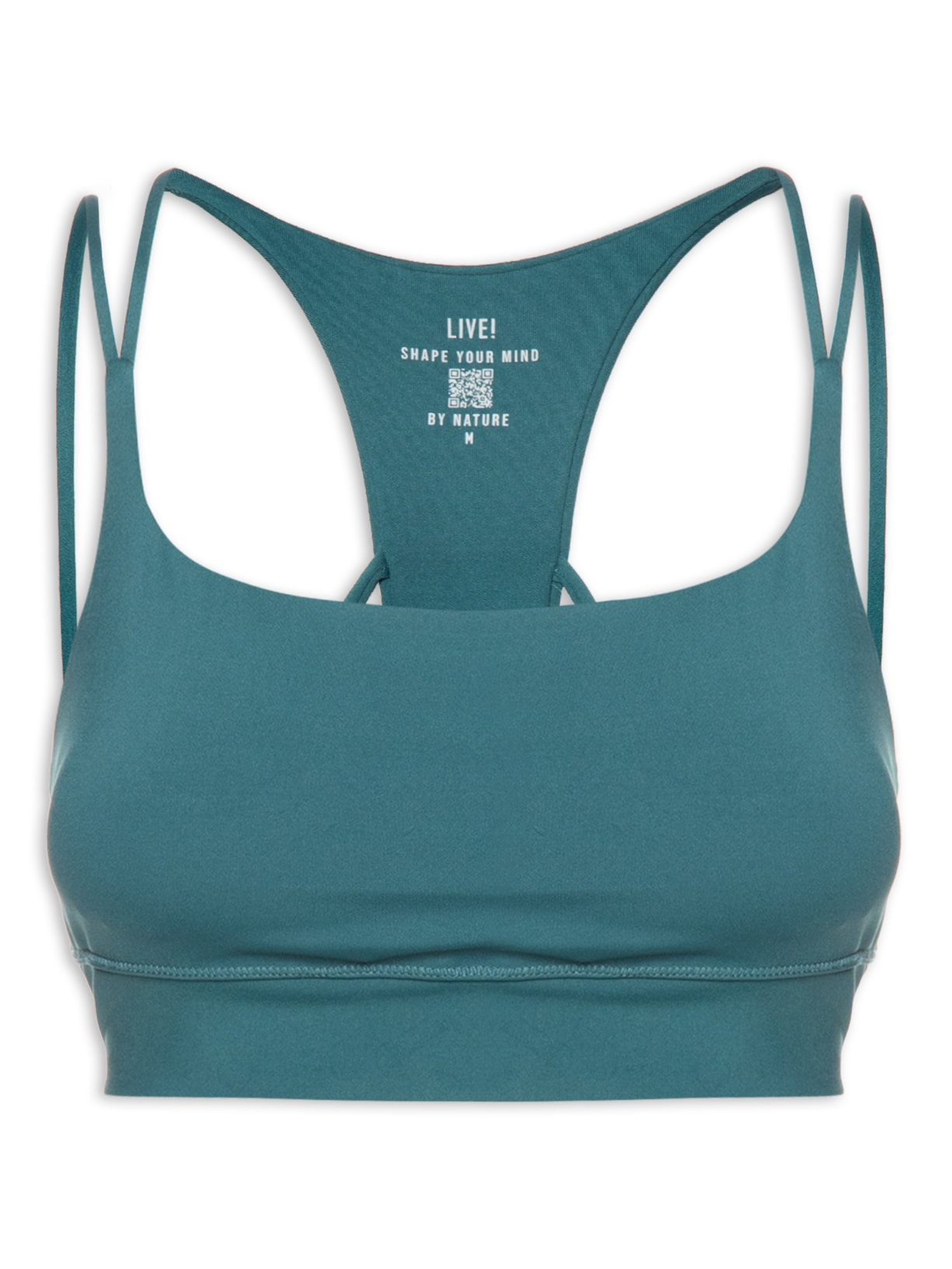 Top Nadador Bynature Mystical - Verde