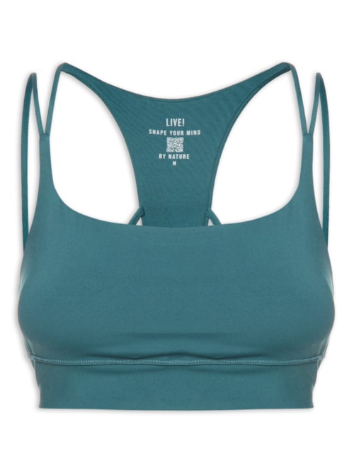Top Nadador Bynature Mystical - Verde