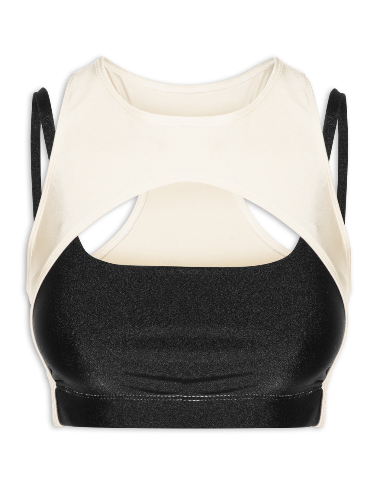 Top Nadador Chuva De Ouro - Preto