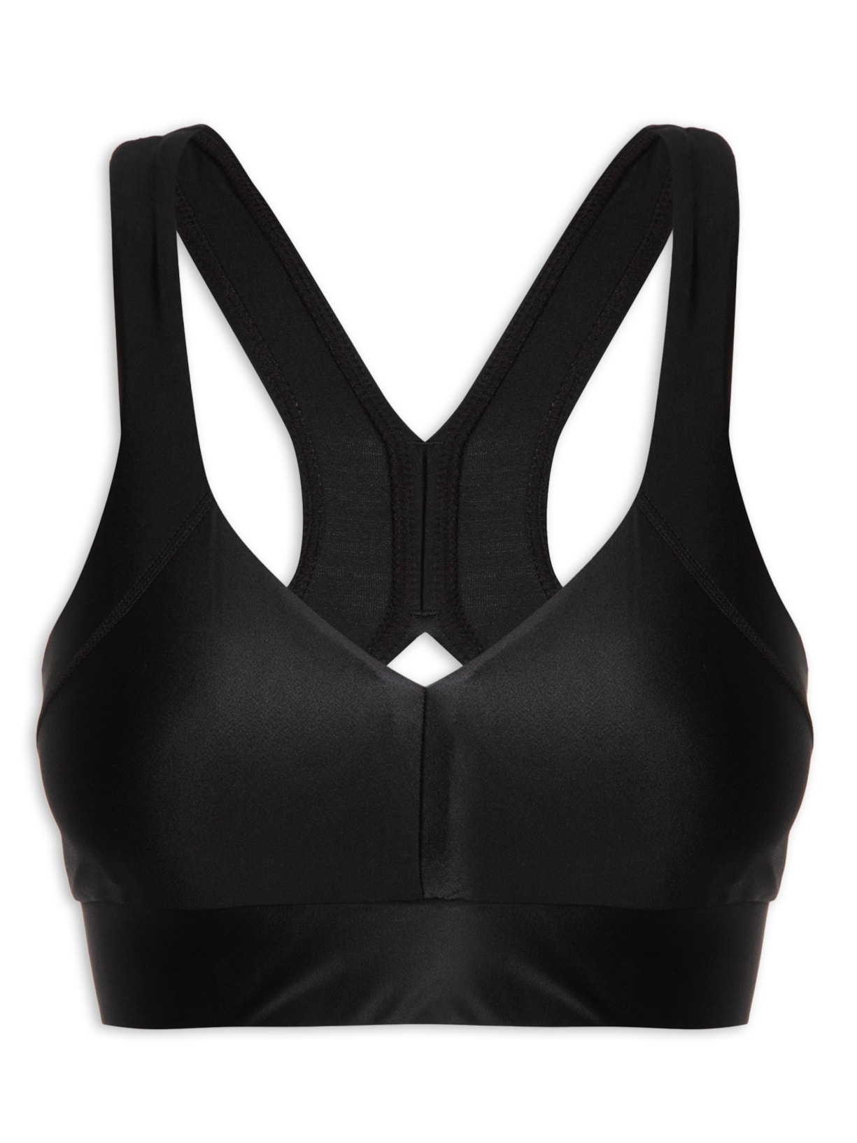 Top Nadador Liso - Preto