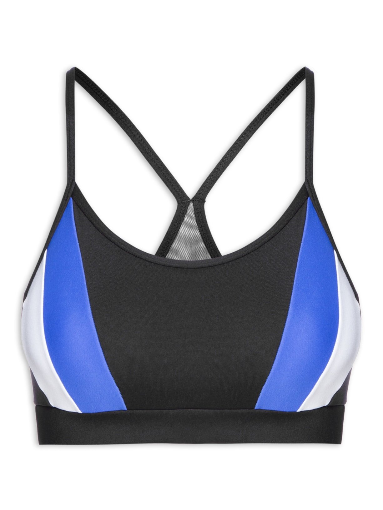 Top Nadador Liso - Preto