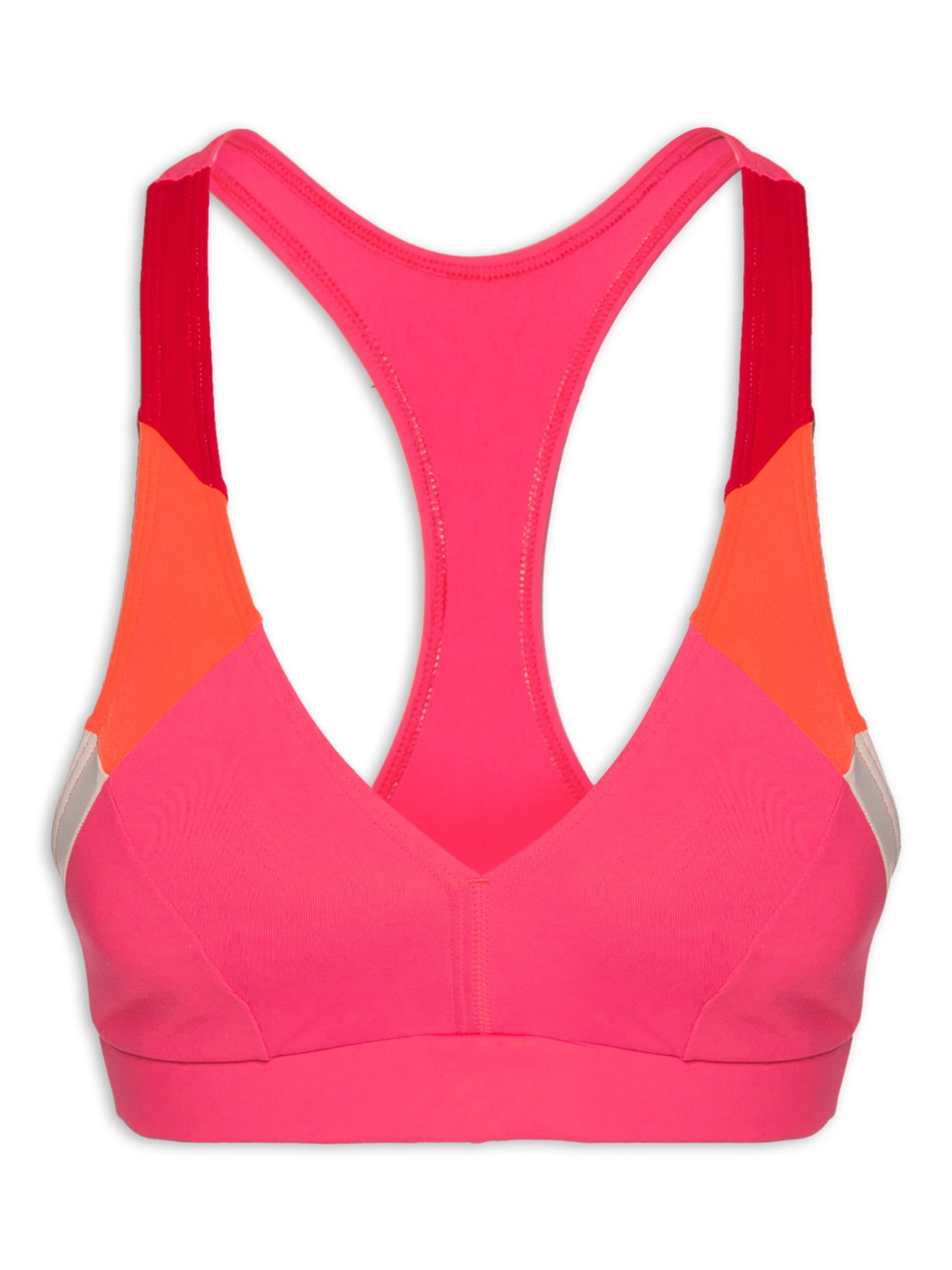 Top Nadador Liso - Rosa