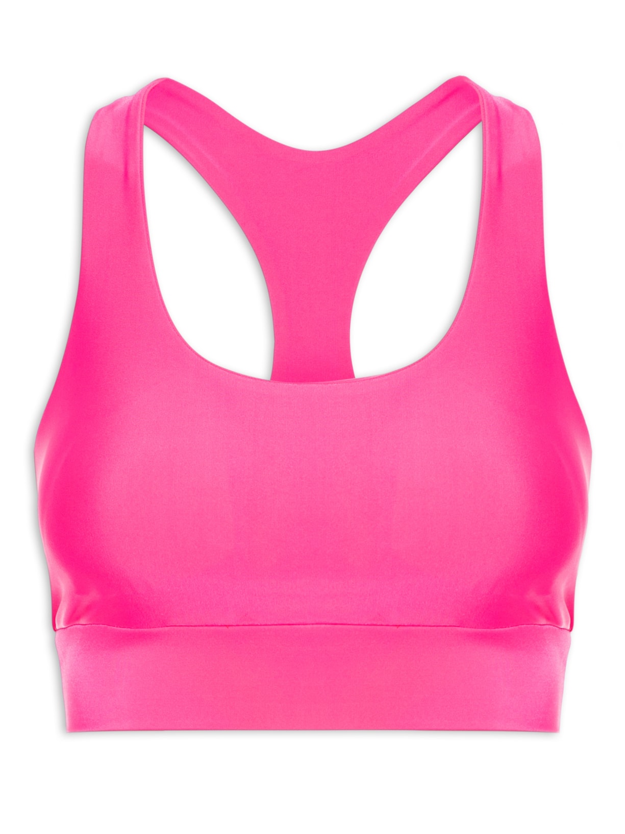 Top Nadador Liso - Rosa