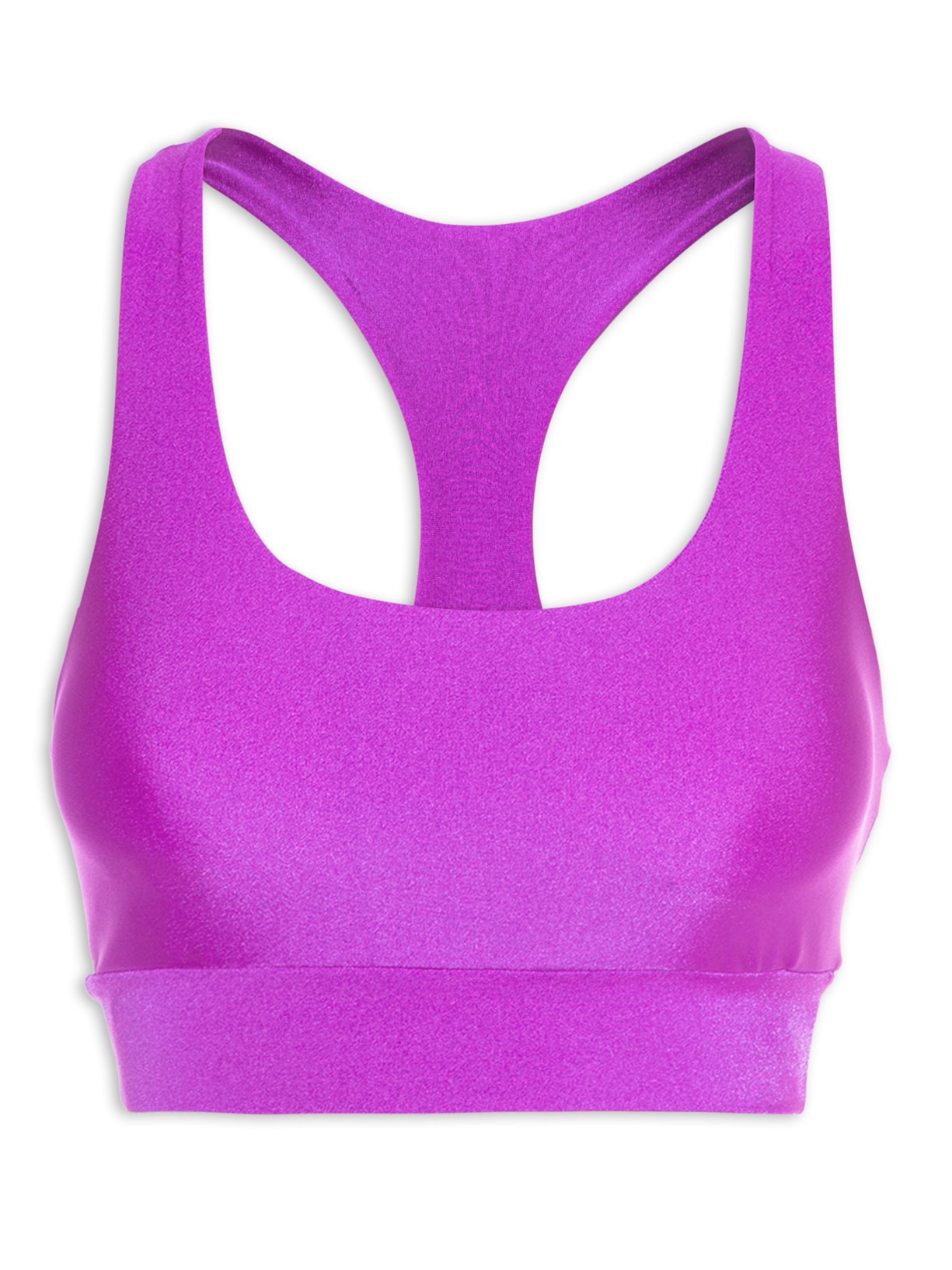 Top Nadador Liso - Rosa