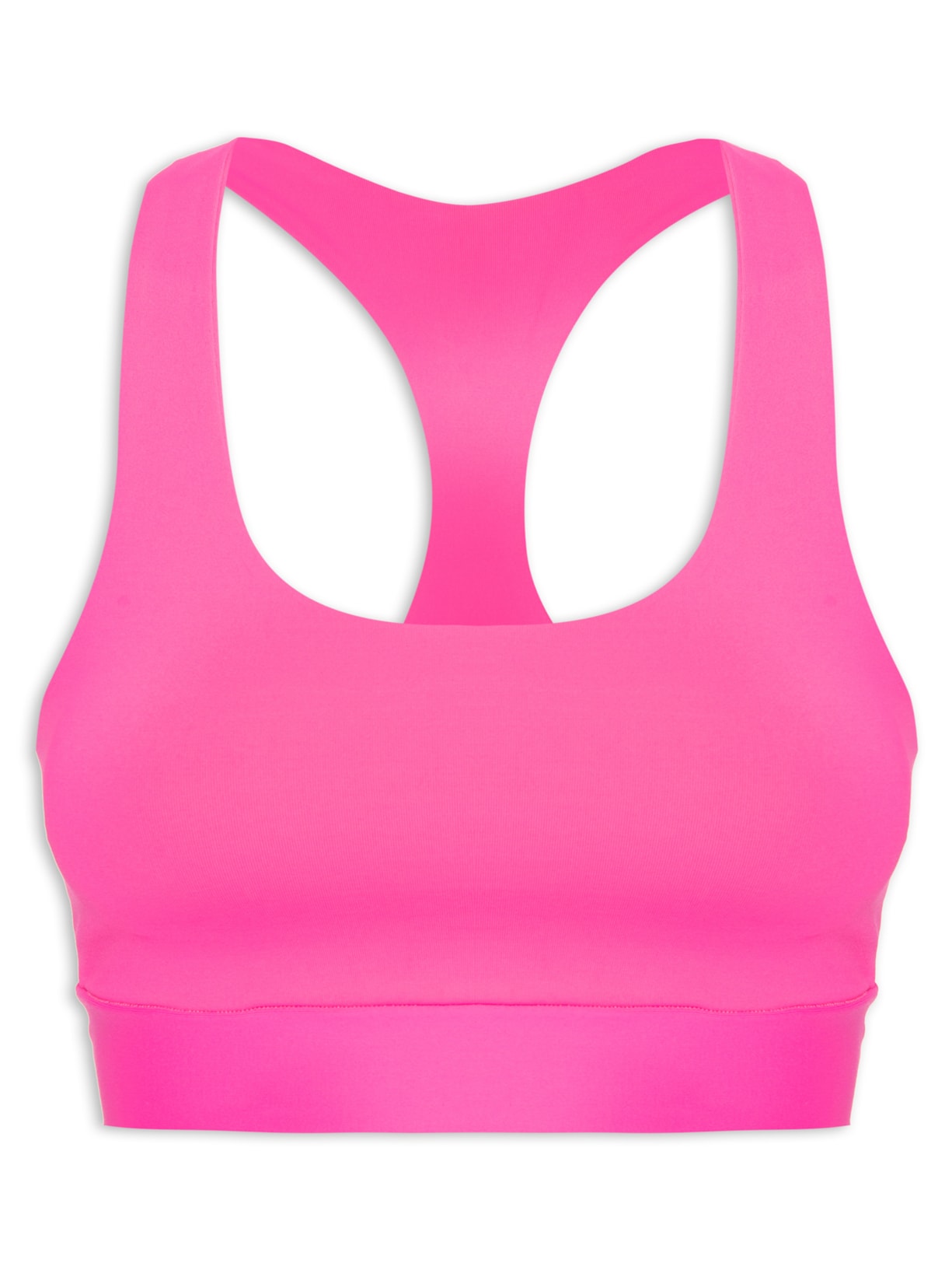 Top Nadador Liso - Rosa