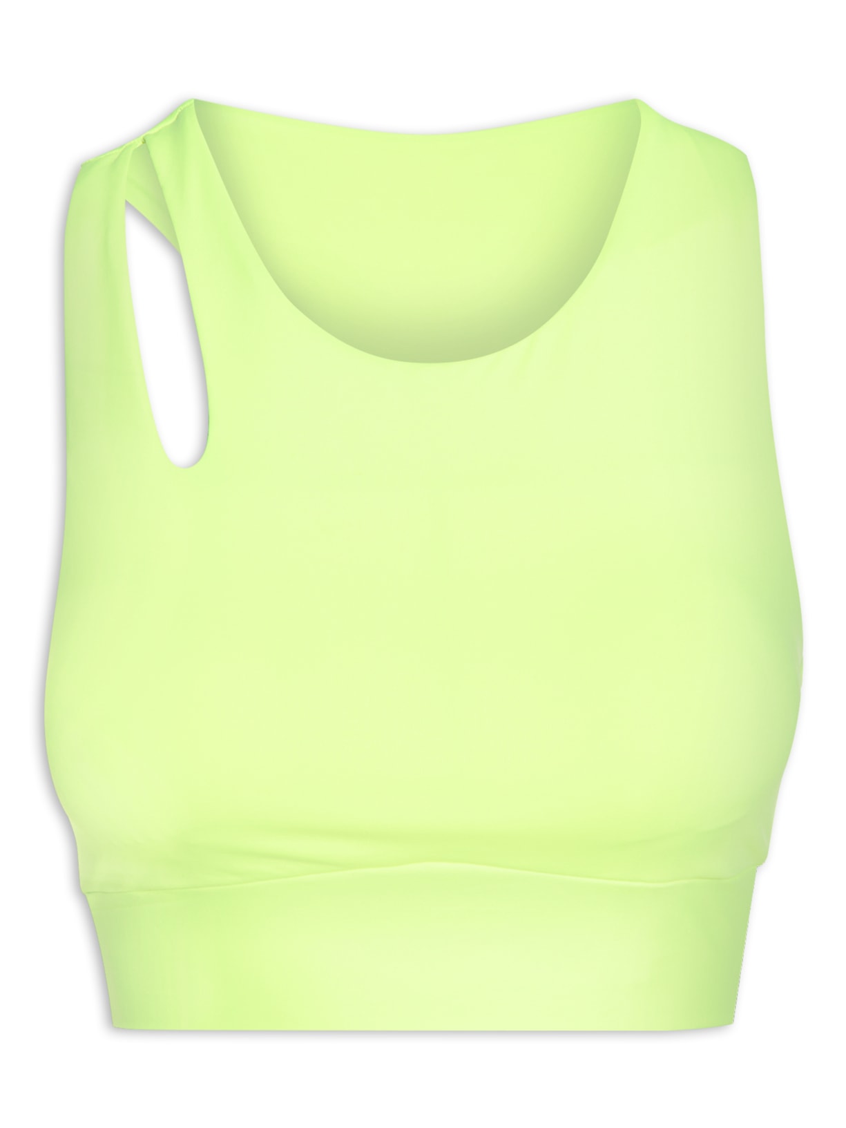 Top Nadador Liso - Verde