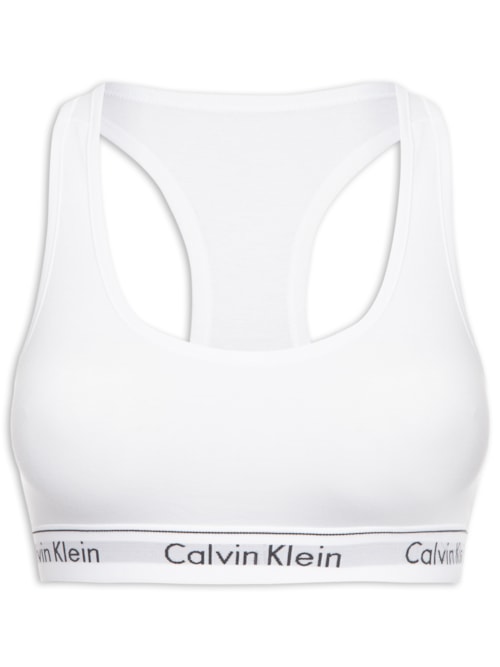 Top Nadador Modern Cotton - Branco