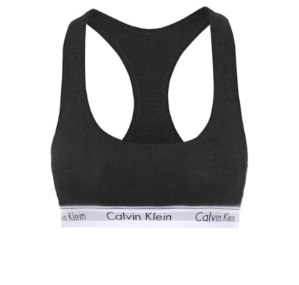 Top Nadador Modern Cotton - Preto