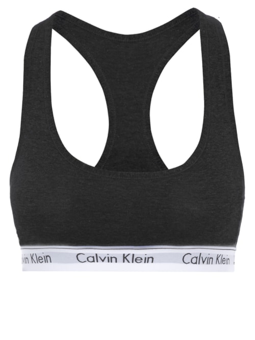 Top Nadador Modern Cotton - Preto